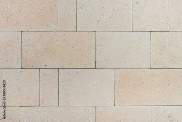 Fototapeta  Artificial Stone Wall