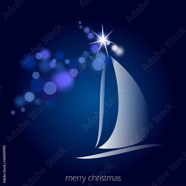 Obraz VELERO DE NAVIDAD