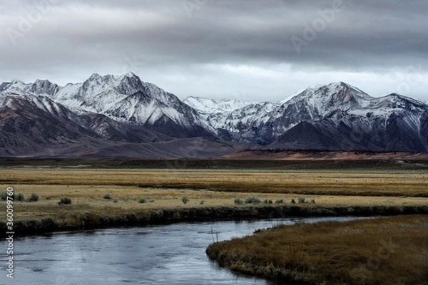 Obraz Eastern Sierras