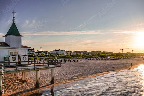 Obraz Ahlbeck auf Usedom
