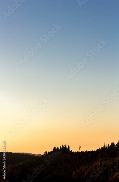 Obraz Sonnenuntergang