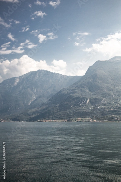 Obraz Lake Garda (Shore)