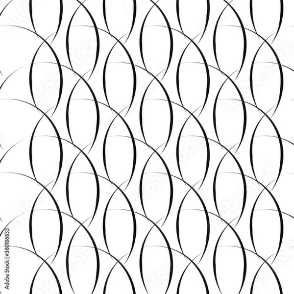 Fototapeta geometric diamond tile minimal graphic vector pattern