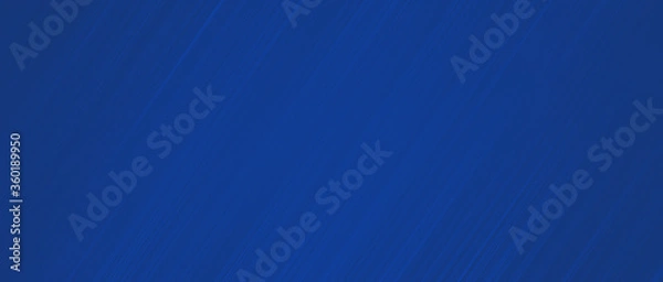 Obraz abstract dark blue background with lines	