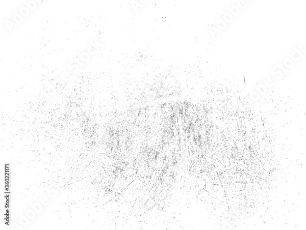 Fototapeta Scratch Grunge Urban Background.Texture Vector.Dust Overlay Distress Grain ,Simply Place illustration over any Object to Create grungy Effect .abstract,splattered , dirty,poster for your design.