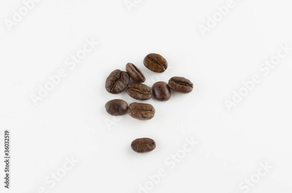 Obraz Coffee Bean Pile