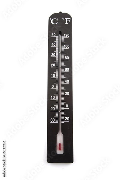 Obraz Thermometer