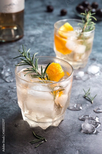 Fototapeta Wine drink