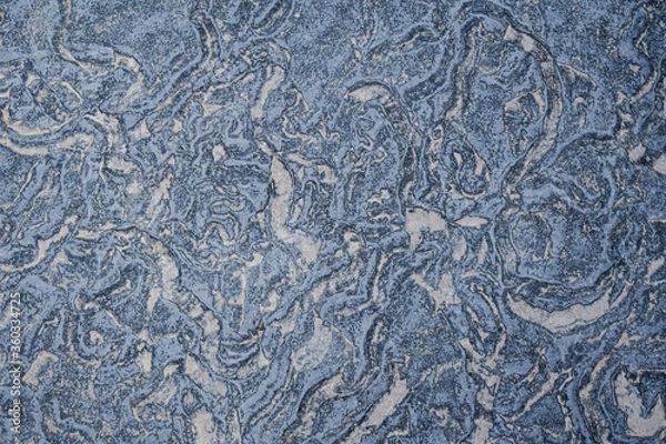 Fototapeta Wavy stone texture