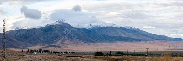 Obraz Battle Mountain, Nevada