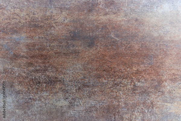 Fototapeta Rustic stone background. Top view. Copy space. 