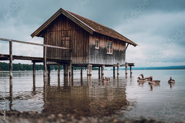 Obraz Starnberger See