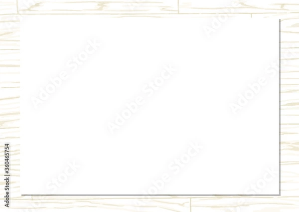 Fototapeta ナチュラルな木目の背景