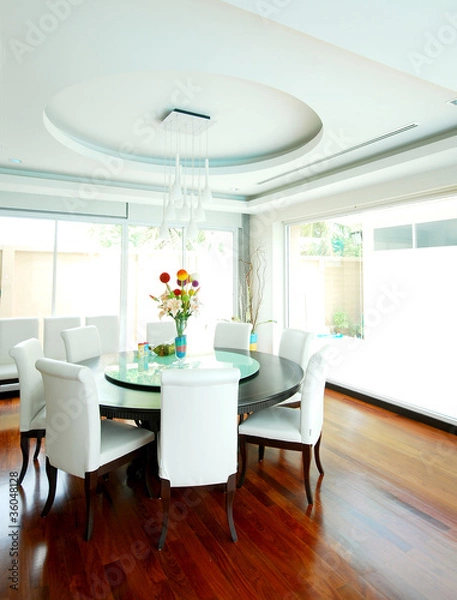 Obraz Modern dining room