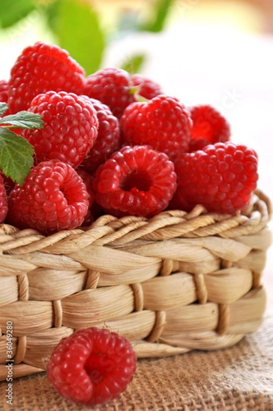 Obraz Raspberries