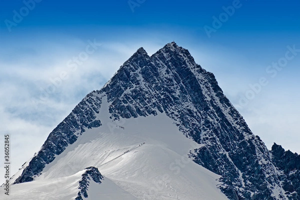 Obraz Großglockner