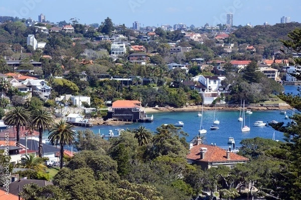 Obraz Spring in Sydney, Australia