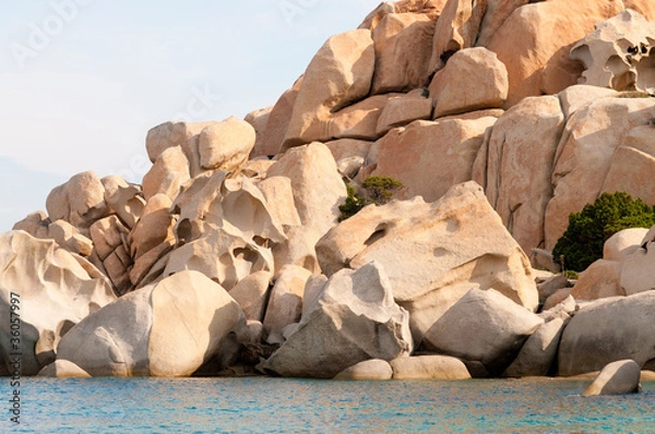 Obraz Cala Spinosa