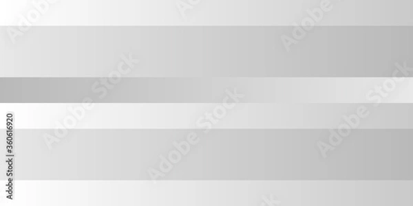 Fototapeta Minimal geometric white light background abstract design for presentation background.