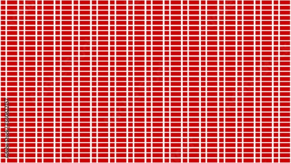 Obraz Denmark Flag Pattern