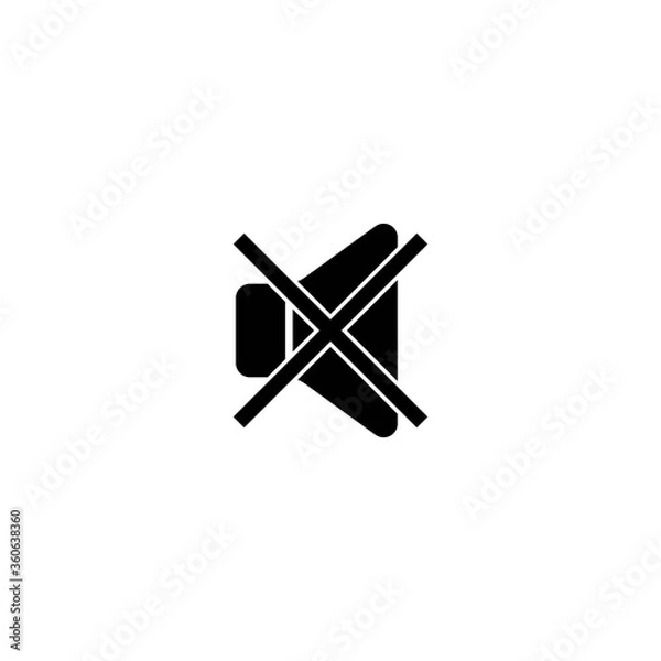 Obraz volume bar icon