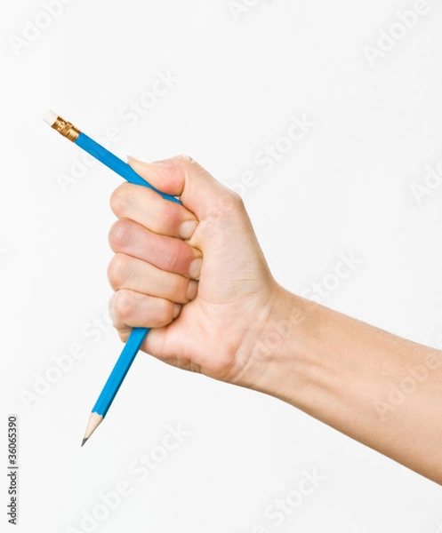 Fototapeta pencil broken