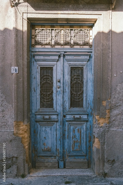 Obraz Old Door