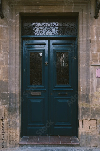 Obraz Old Door