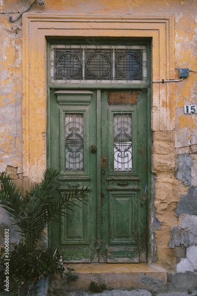 Obraz Old Door