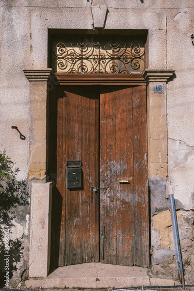 Obraz Old Door