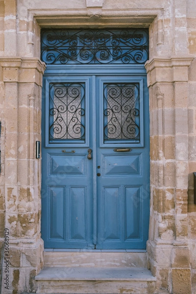 Obraz Old Door
