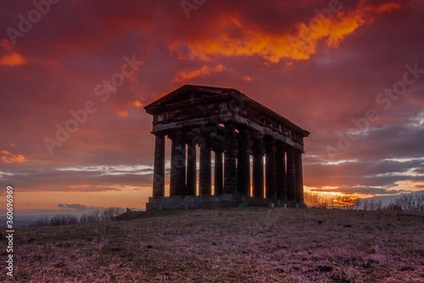 Obraz Penshaw Monument
