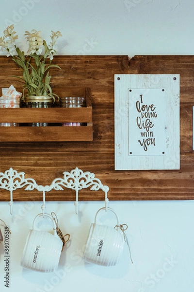 Fototapeta home decor