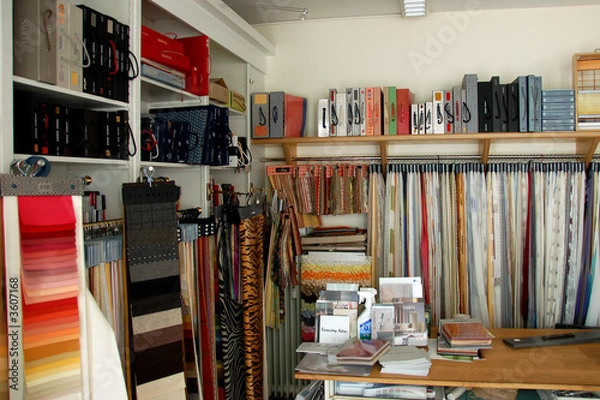 Fototapeta Raumausstatter