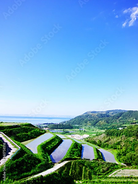 Fototapeta 淡路島