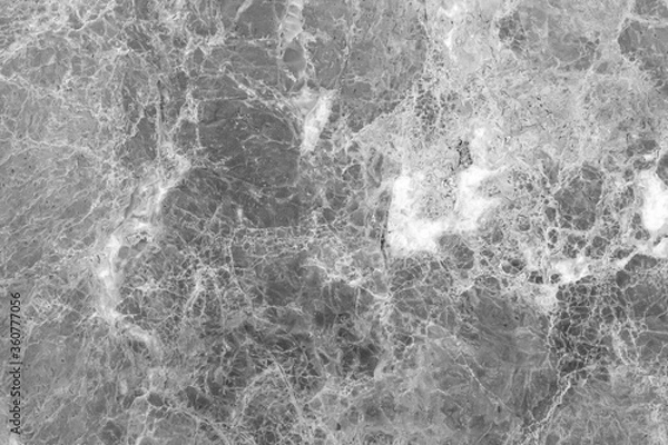 Obraz White marble texture background, pattern