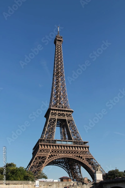 Obraz Eiffel Tower, Paris