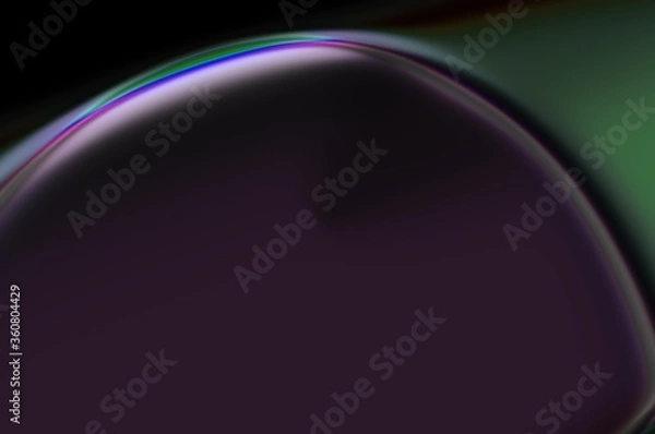 Fototapeta abstract background with glowing lights