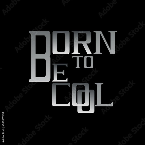 Obraz slogan design vector illustration