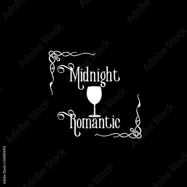 Obraz vintage logo vector design