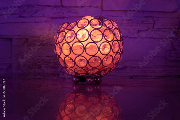 Obraz pineapple in a vase