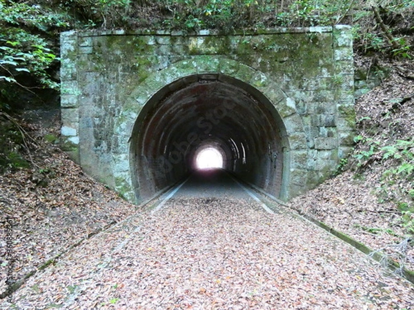 Obraz 山仮屋隧道