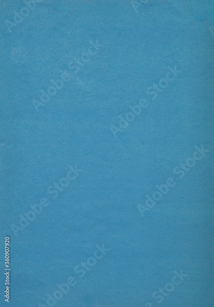 Obraz blue paper texture