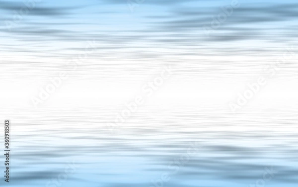 Obraz blue water background