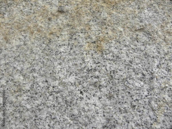 Fototapeta Gray rustic concrete textured background