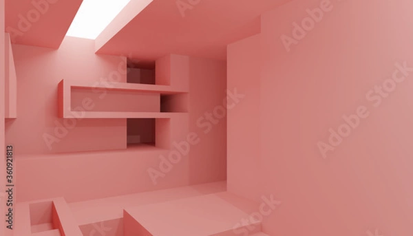 Fototapeta Abstract Architecture