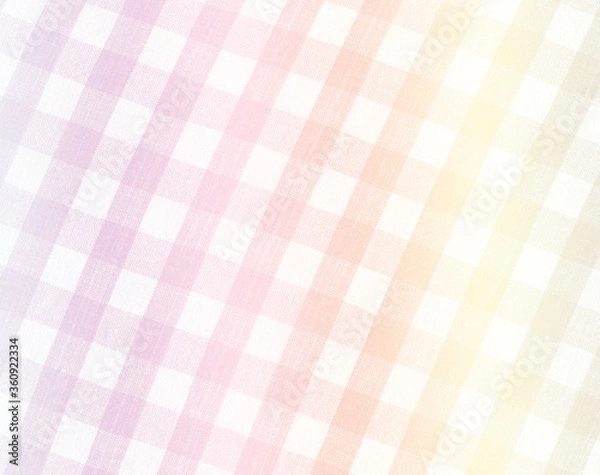 Obraz seamless plaid pattern