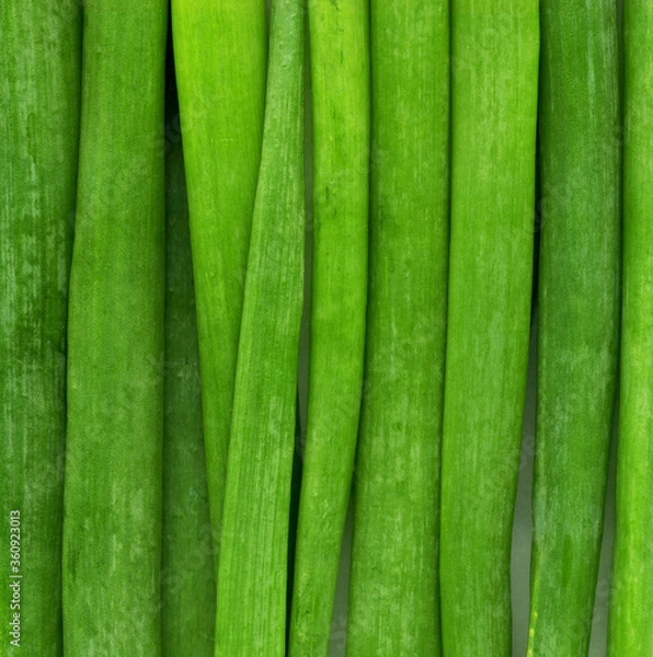 Obraz fresh green beans