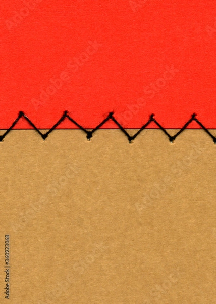 Obraz stock market chart