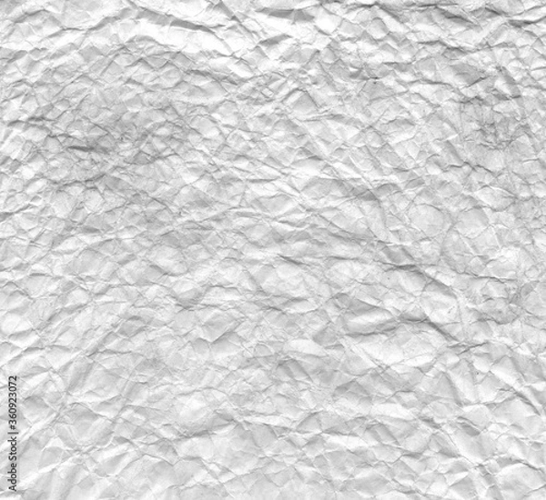 Obraz crumpled paper texture
